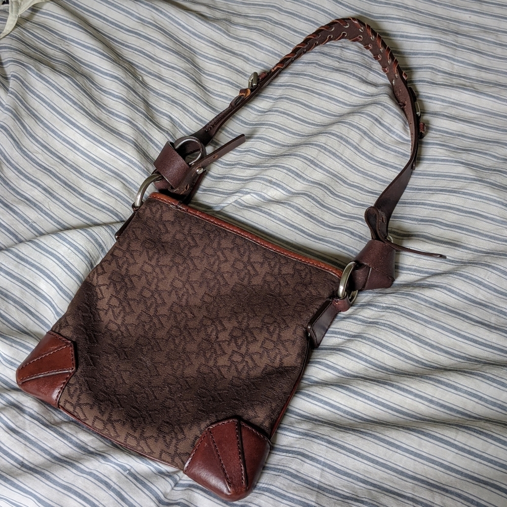 Vintage DKNY purse / shoulder bag